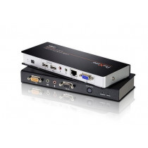Aten Przełącznik USB VGA/Audio Cat5 KVM Ext 1280x1024@300 CE770