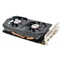 AFOX Karta graficzna - Radeon R9 370 4GB GDDR5 256BIT DVI HDMI DP ATX DUAL H9