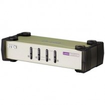 Aten Przełącznik VGA/USB/PS2 CS84U (CS84U-AT) 4-port.
