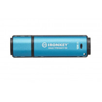 Kingston Pendrive 128GB IronKey Vault Privacy 50 AES-256 FIPS-197