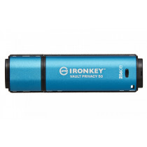 Kingston Pendrive 256GB IronKey Vault Privacy 50 AES-256 FIPS-197