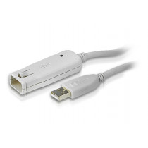Aten Kabel ekstendera 12m USB 2.0 do 60m UE2120