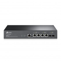 TP-Link Przełącznik SX3206HPP 6x10GE (4xPoE++)