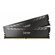 Lexar Pamięć DDR4 THOR 16GB(2*8GB)/3200 szara