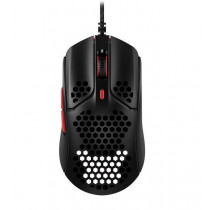 HyperX Mysz gamingowa Pulsefire Haste czarno-czerwona