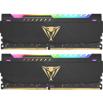 Patriot Pamięć DDR4 Viper RGB LED 16GB/3200(2*8GB) CL16