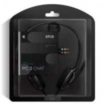 EPOS PC 3 Chat Słuchawka stereo 2 x Jack