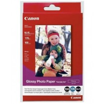 Canon BJ MEDIA GP-501 4X6 100 sheets glossy