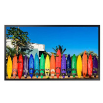 Samsung Monitor profesjonalny OM55B 55 cali Błyszczący 24h/7 3000(cd/m2) 3840x2160 (UHD) S7 Player (Tizen 5.0) Wi-Fi 3 lata On-Site (LH55OMNESGBXEN)