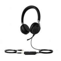 Yealink Słuchawki USB UH38 Blutooth Dual Teams z baterią