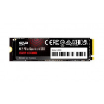 Silicon-Power Dysk SSD UD90 1TB PCIe M.2 2280 NVMe Gen 4x4 5000/4800 MB/s
