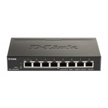 D-Link Przełącznik Smart DGS-1100-08PV2 8xGE PoE