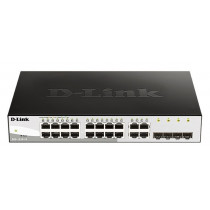 D-Link Przełącznik DGS-1210-16 Swit ch 16GE 4SFP