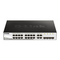 D-Link Przełącznik DGS-1210-20/E Switch 16GE 4SFP