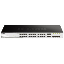 D-Link Przełącznik DGS-1210-24 Switch 24GE 4SFP