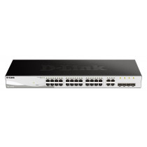 D-Link Przełącznik DGS-1210-28 24GE 4SFP