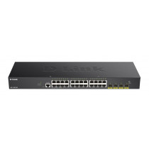D-Link Przełącznik DGS-1250-28X 24GE 4SFP+