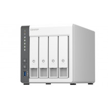 QNAP Serwer TS-433-4G 4x0HDD NAS ARM Cortex-A55 2,0 GHz