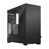 Fractal Design Obudowa Pop Silent Black TG Clear Tint