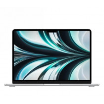 Apple MacBook Air 13,6 cali: M2 8/10, 8GB, 512GB - Srebrny