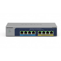 Netgear Przełącznik MS108UP Switch 8x2.5GE PoE++