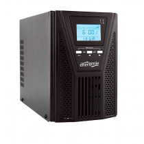 EnerGenie Zasilacz UPS 1000VA On-Line 3xIEC 1xSchuko USB