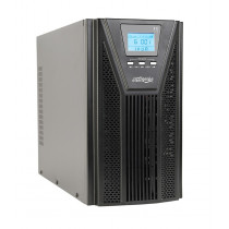 EnerGenie Zasilacz UPS 2000VA On-Line 3xIEC 2xSchuko USB