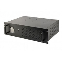 Gembird Zasilacz awaryjny UPS 2000VA Line-In 2xC13 2xSchuko USB