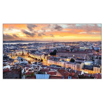 Samsung Monitor profesjonalny VH55B-E 55 cali Video Wall Matowy 24h/7 700(cd/m2) 1920x1080 (FHD) 3 lata On-Site (LH55VHBEBGBXEN)