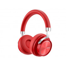 Lenovo Słuchawki nauszne Bluetooth HD800 Czerwone