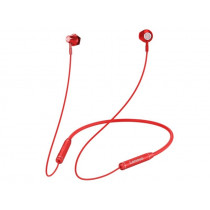 Lenovo Słuchawki douszne Bluetooth HE06 czerwone