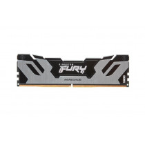 Kingston Pamięć DDR5 Fury Renegade Silver 16GB(1*16GB)/6400 CL32