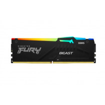 Kingston Pamięć DDR5 Fury Renegade RGB 16GB(1*16GB)/6400 CL32