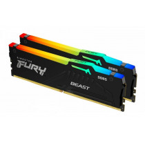 Kingston Pamięć DDR5 Fury Renegade RGB 32GB(2*16GB)/6400 CL32