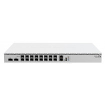 MikroTik Router Cloud Switch CRS518-16XS-2XQ-RM