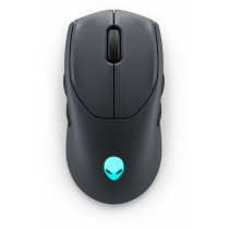 Dell Bezprzewodowa mysz Alienware Tri-Mode Gaming - AW720M (Dark Sideof the Moon)