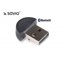 Elmak Micro Adapter USB Bluetooth v2.0 (3 Mb/s) SAVIO BT-02