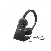 Jabra Słuchawki Evolve 75 SE Link 380a UC Stereo Stand