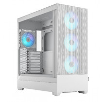 Fractal Design Obudowa Pop XL Air RGB White TG Clear Tint