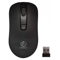 rebeltec Mysz bezprzewodowa STAR black 800/1000/1600 DPI