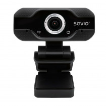 Savio Kamera internetowa USB Full HD, CAK-01