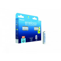 Panasonic Akumulator Eneloop AA 2000 mAh 8 sztuk