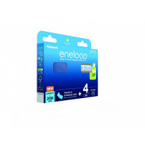 Panasonic Akumulator Eneloop AA 2000 mAh 4 szt pudełko