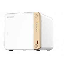 QNAP Serwer TS-462-2G 4-bay NAS Intel Celeron N4505 2C 2.0GHz
