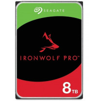 Seagate Dysk IronWolfPro 8TB 3.5' 256MB ST8000NT001