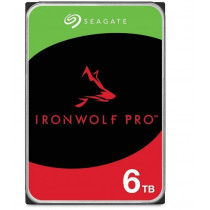 Seagate Dysk IronWolfPro 6TB 3.5' 256MB ST6000NT001