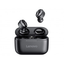 Lenovo Słuchawki douszne TWS HT18 czarne