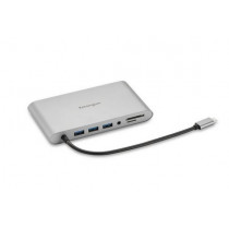 Kensington Mobilna stacja dokująca UH1440P USB-C Dual Video 85W Pass Through Power