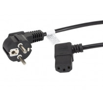 Lanberg Kabel zasilający CEE CA-C13C-12CC-0030-BK