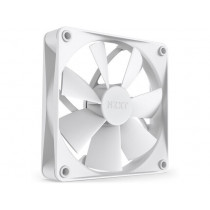 NZXT Wentylator F120P 120mm ciśnienie statyczne Biały